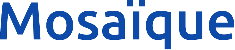 Logo Mosaïque